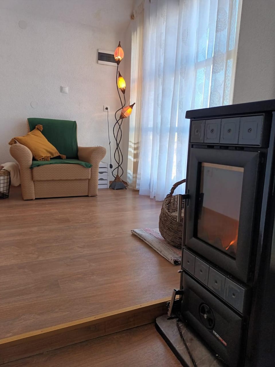 Holiday Home Smiljan House in Lika-Senj County