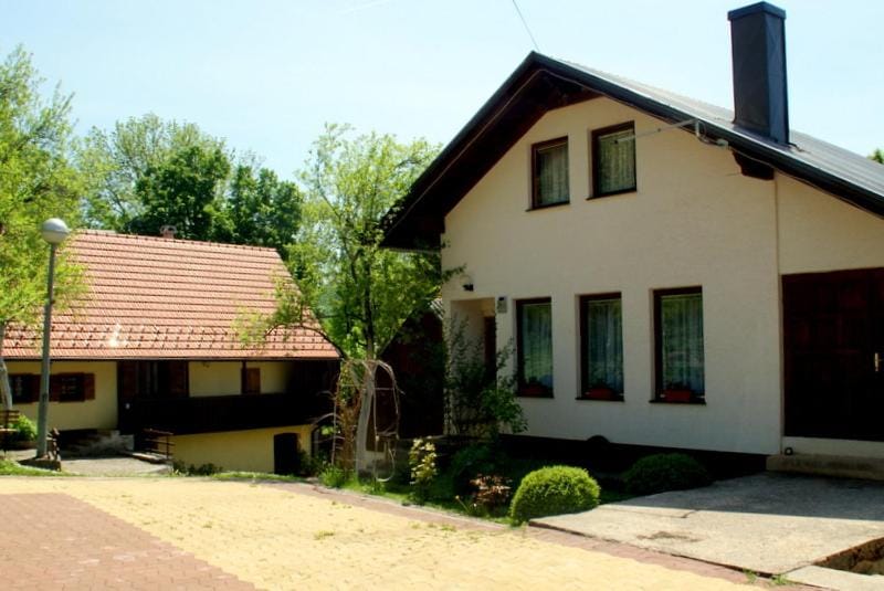 Holiday Home Smiljan House in Lika-Senj County