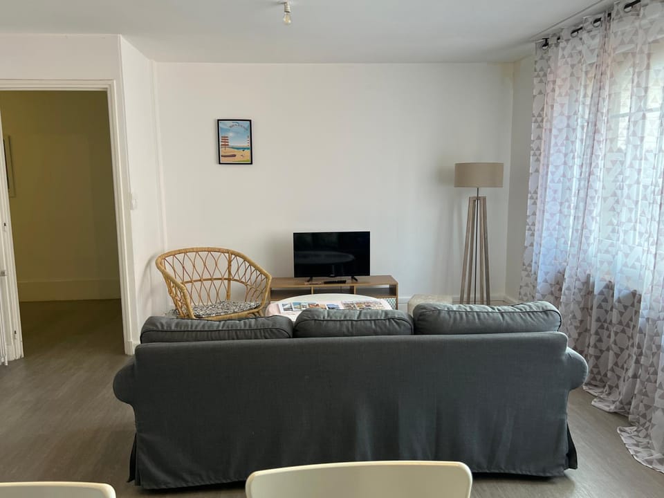 Sandra Apartment in Berck