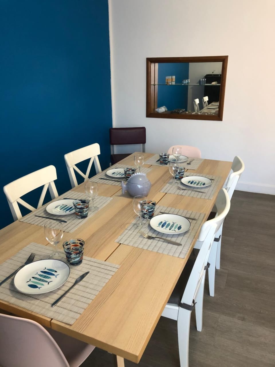 Sandra Apartment in Berck