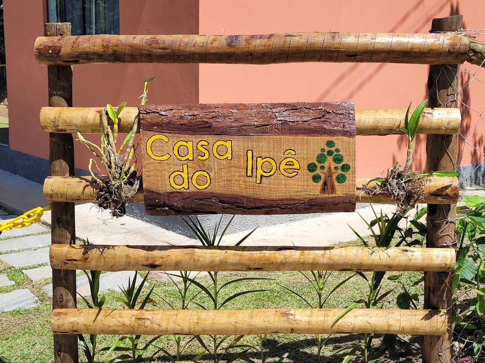 Casa do Ipê - Hospedagem House in State of Rio de Janeiro