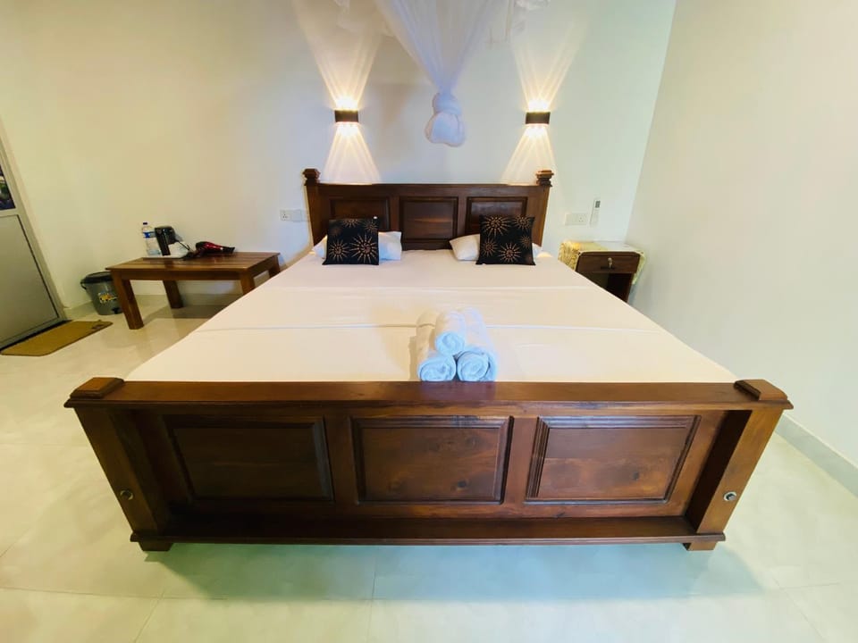 Bed