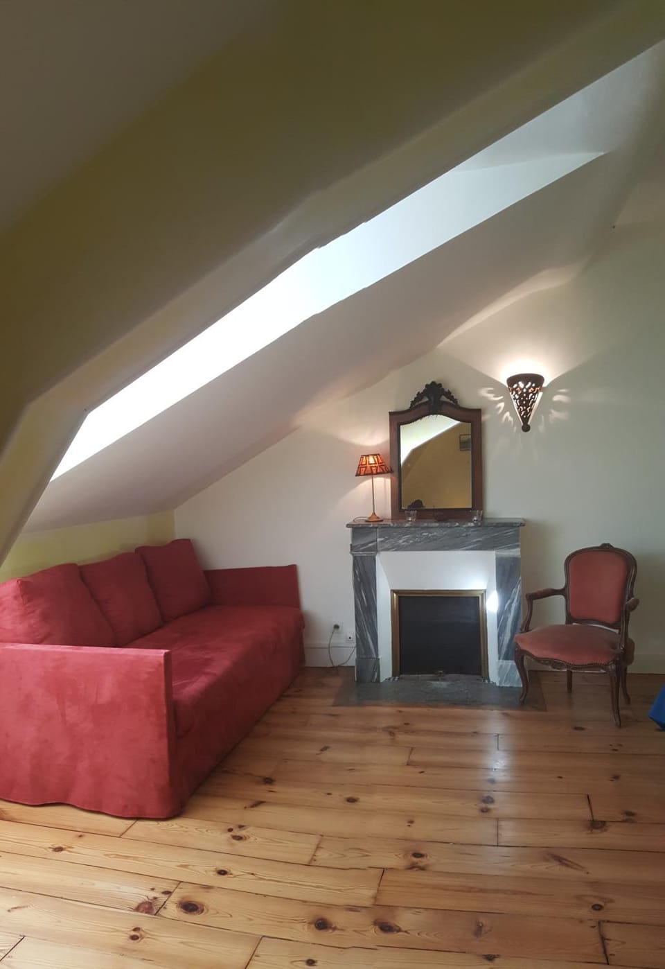 Seating area