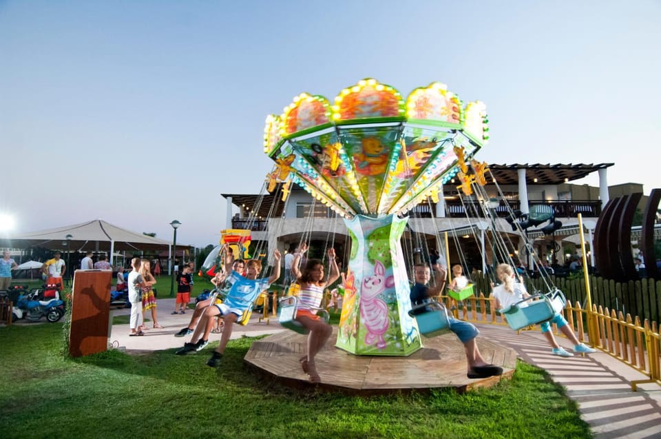 People, Activities, Children play ground, group of guests