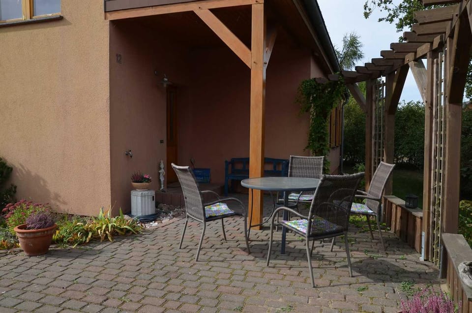 Patio, Balcony/Terrace