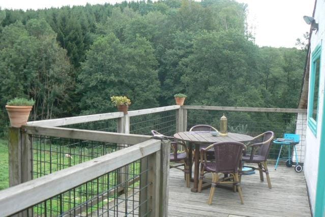 Harry's Place Apartment in Wallonia, Belgium