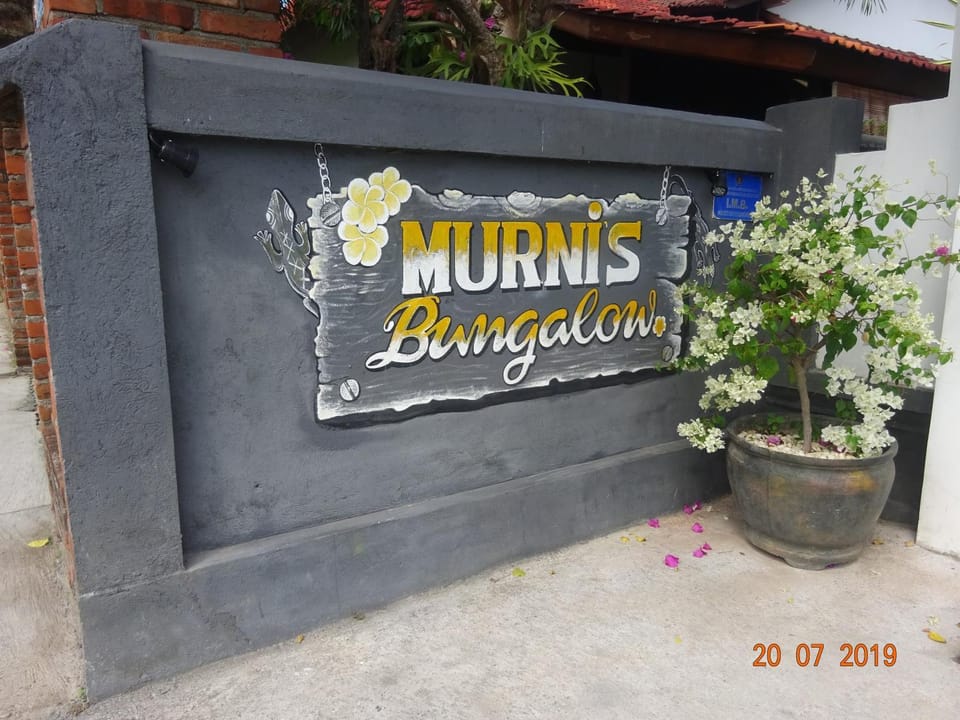 Murnis Bungalow Bed and Breakfast in Bali