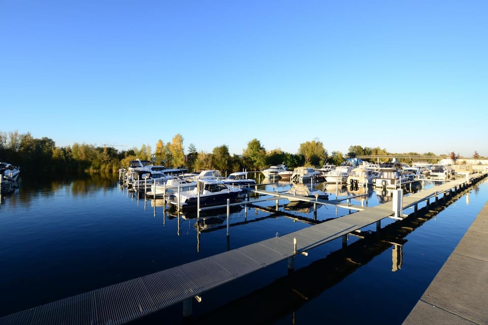 Lake view, River view