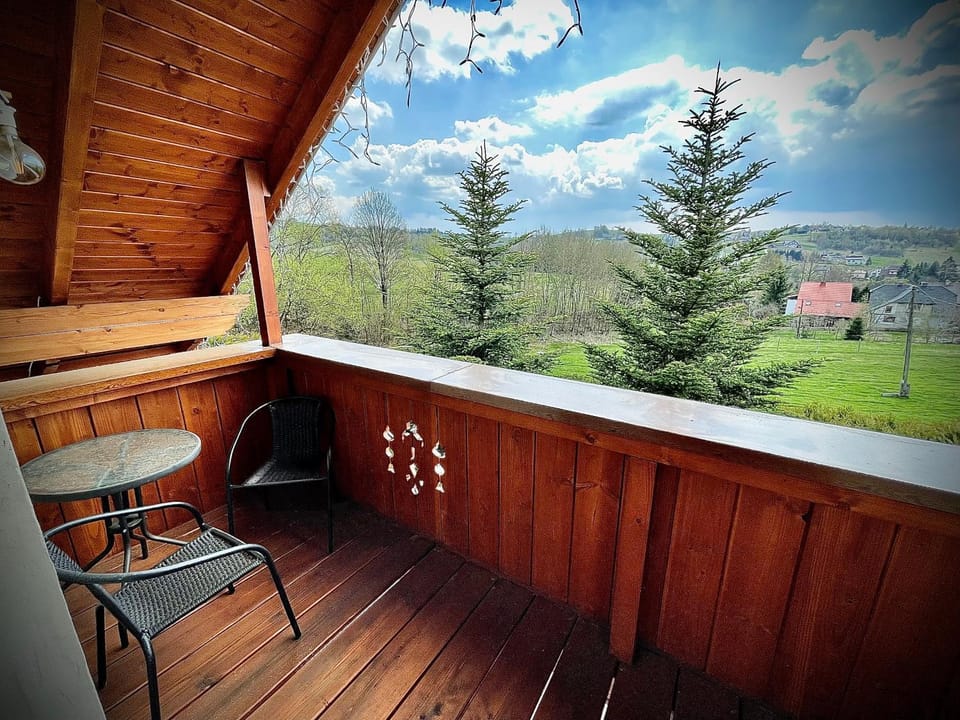 Spring, View (from property/room), Balcony/Terrace