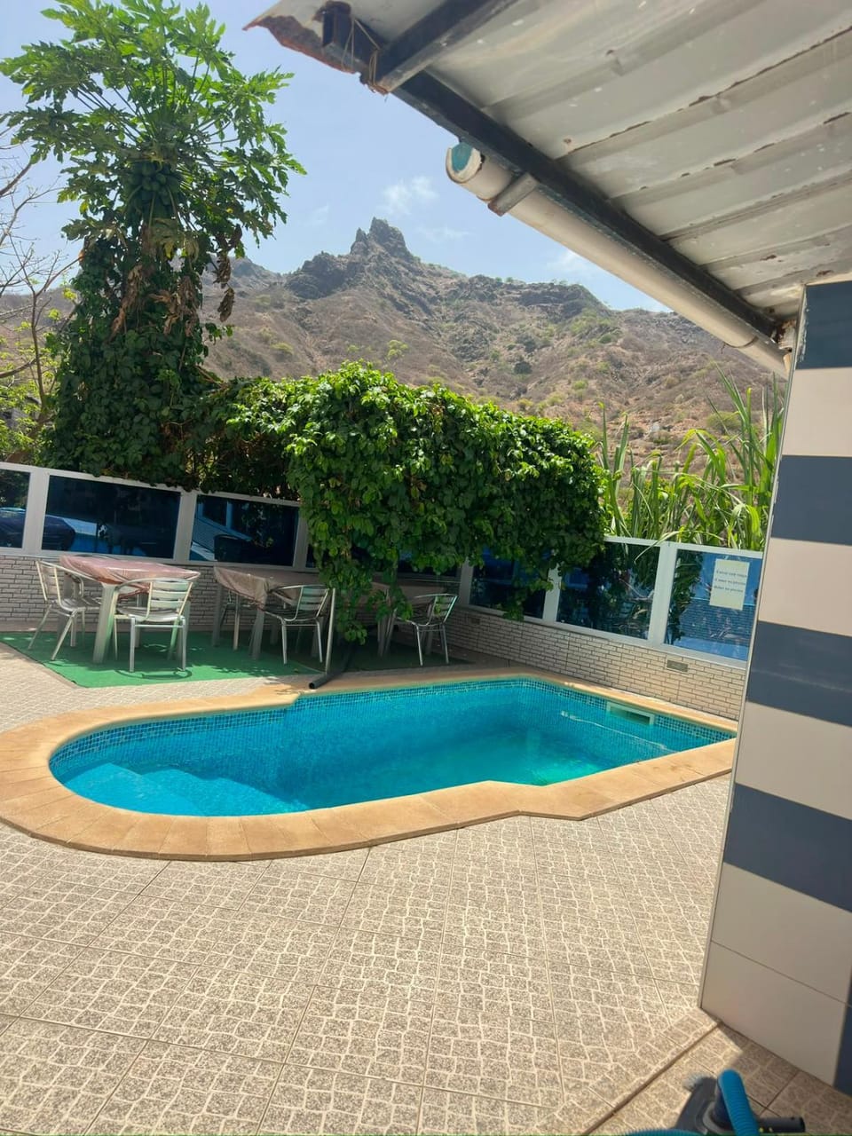 Swimming pool