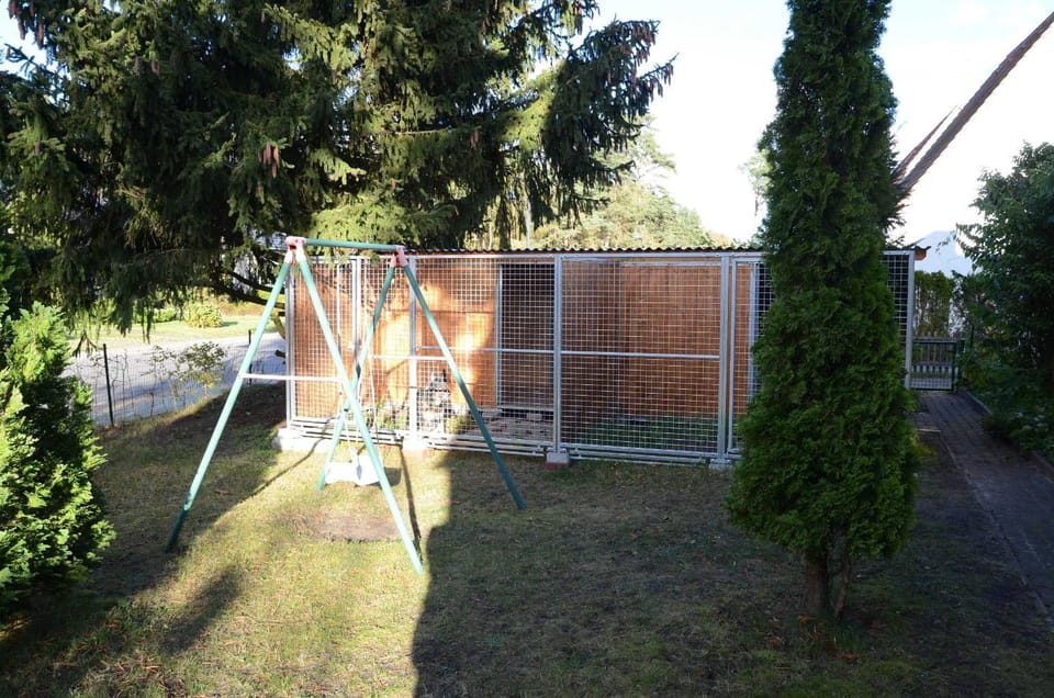 Children play ground, Garden