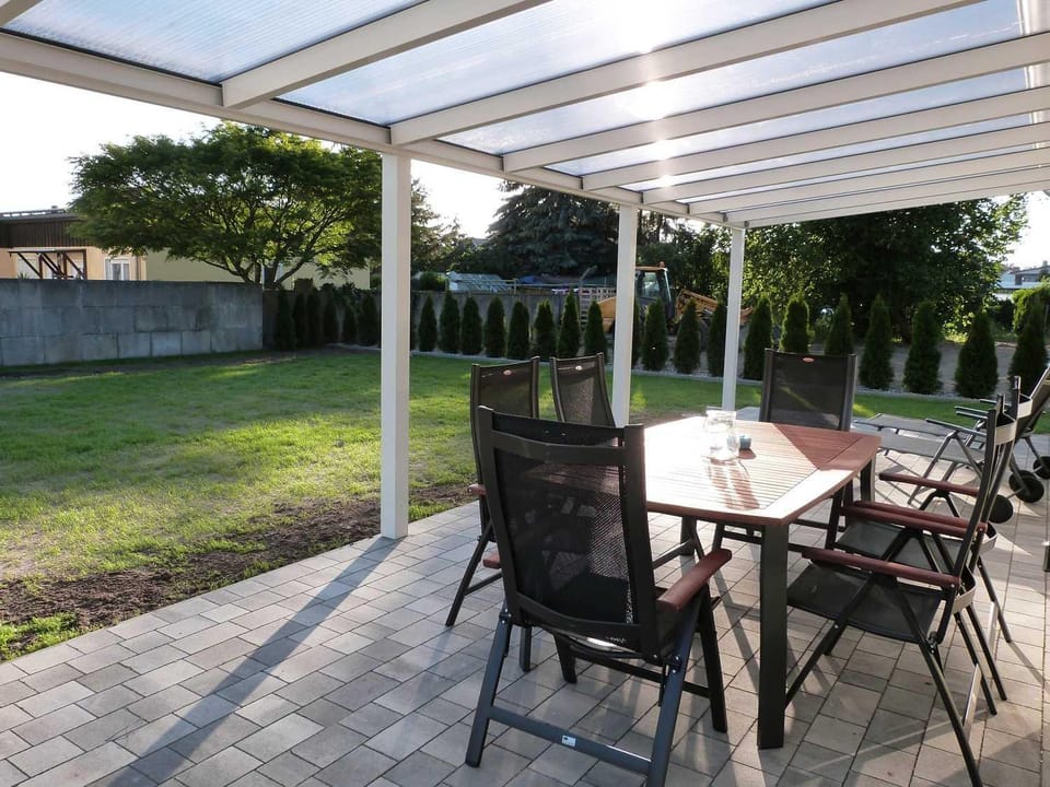 BBQ facilities, Garden, Balcony/Terrace, Garden view