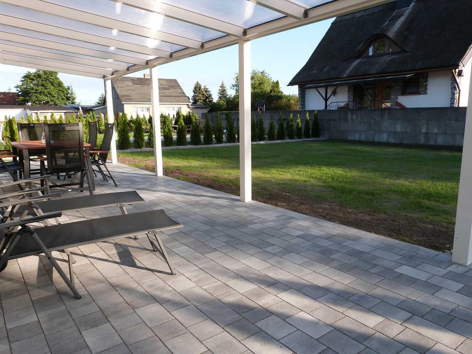 Patio, Garden, Balcony/Terrace, Garden view