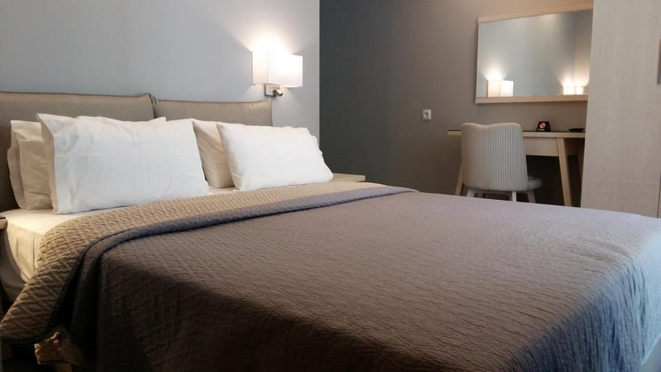 Il Mondo Residence Apartment in Decentralized Administration of Macedonia and Thrace