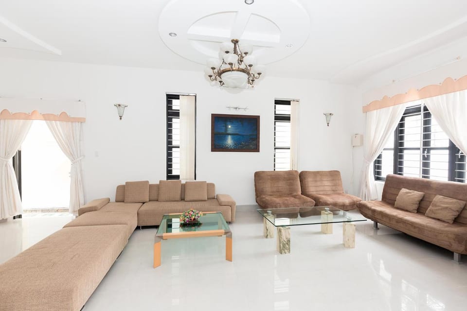 Palm Villa 09 - Biệt Thự Đồi Ngọc Tước Vũng Tàu gần biển Villa in Vung Tau