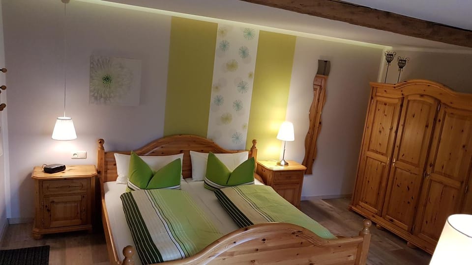 Gästezimmer Vockerodt Vacation rental in Thuringia, Germany