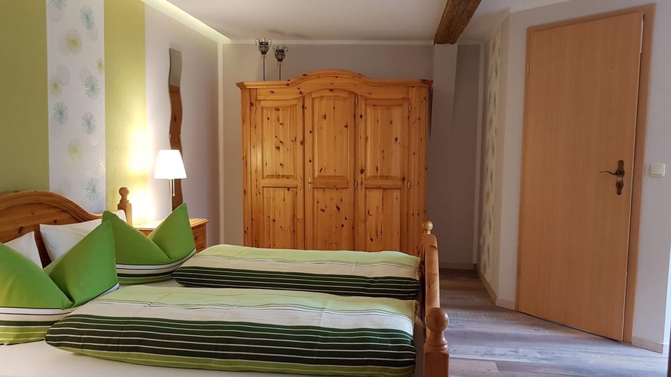 Gästezimmer Vockerodt Vacation rental in Thuringia, Germany