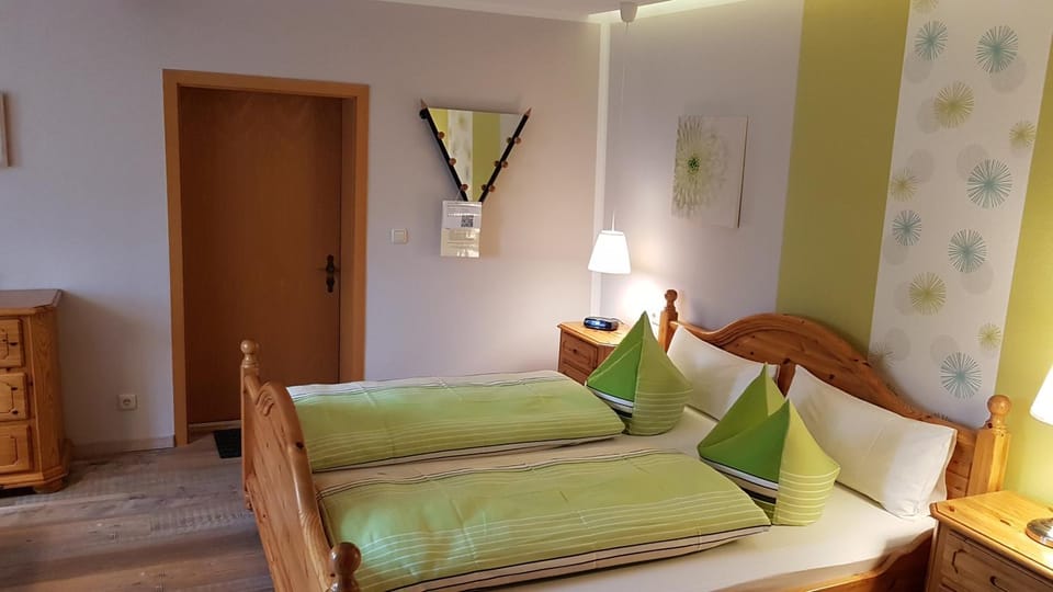Gästezimmer Vockerodt Vacation rental in Thuringia, Germany