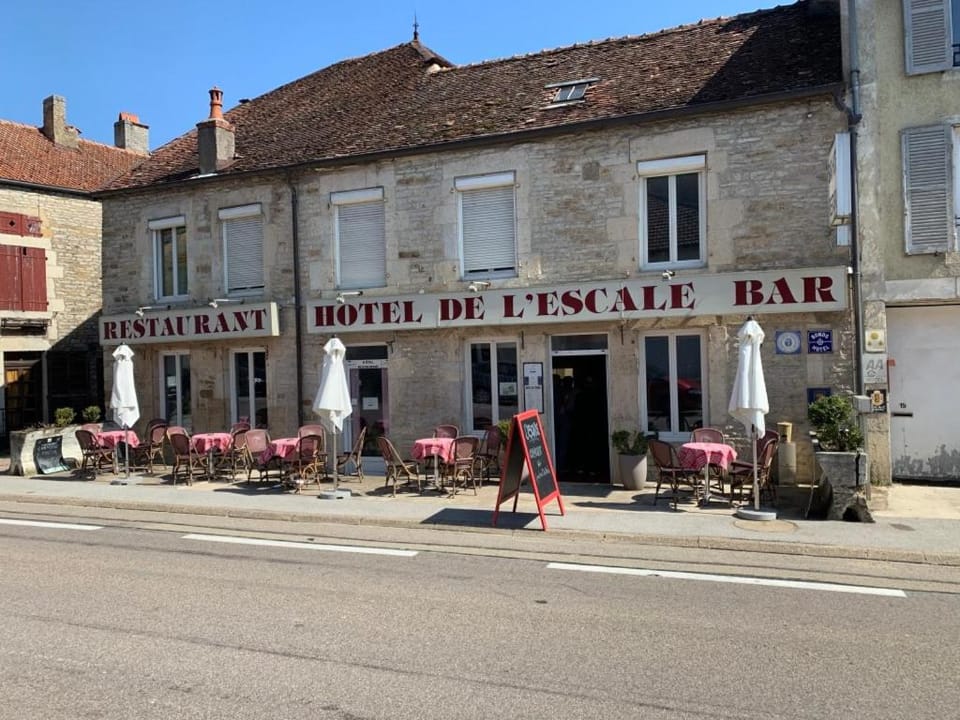L'Escale Hotel in Grand Est