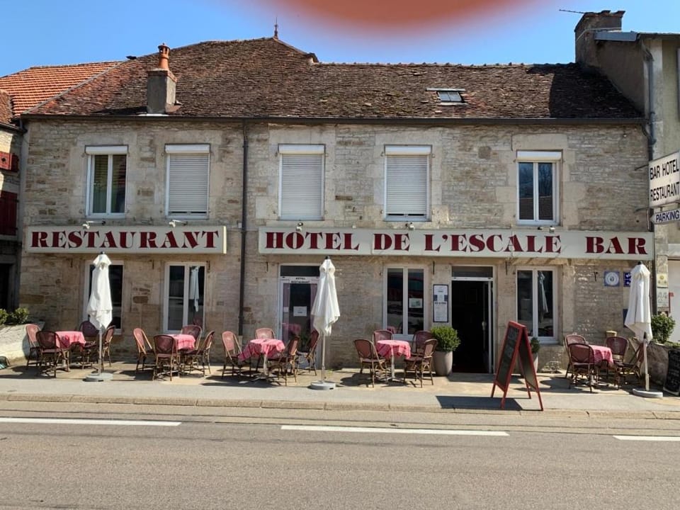 L'Escale Hotel in Grand Est