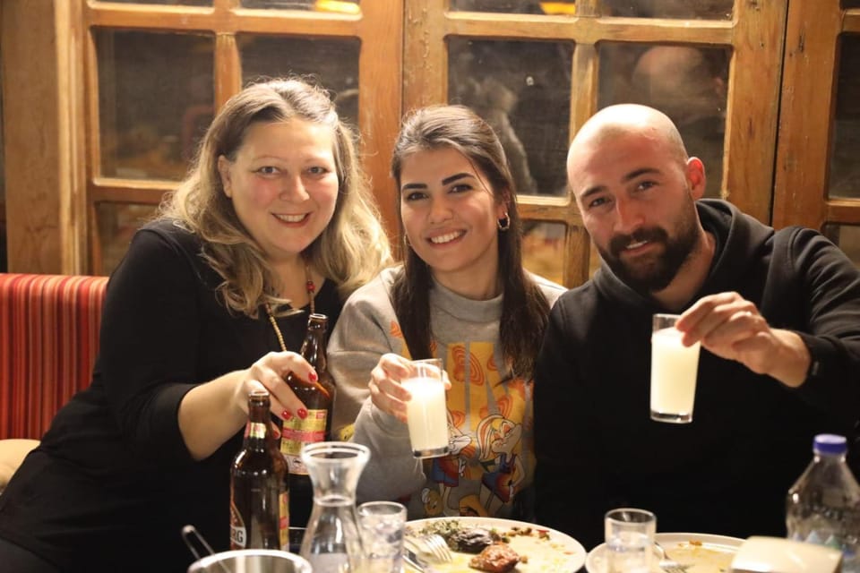 Restaurant/places to eat, Alcoholic drinks