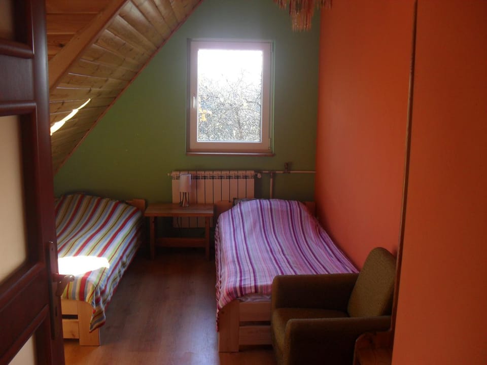 Pohulanka - Białowieża Farm Stay in Belarus