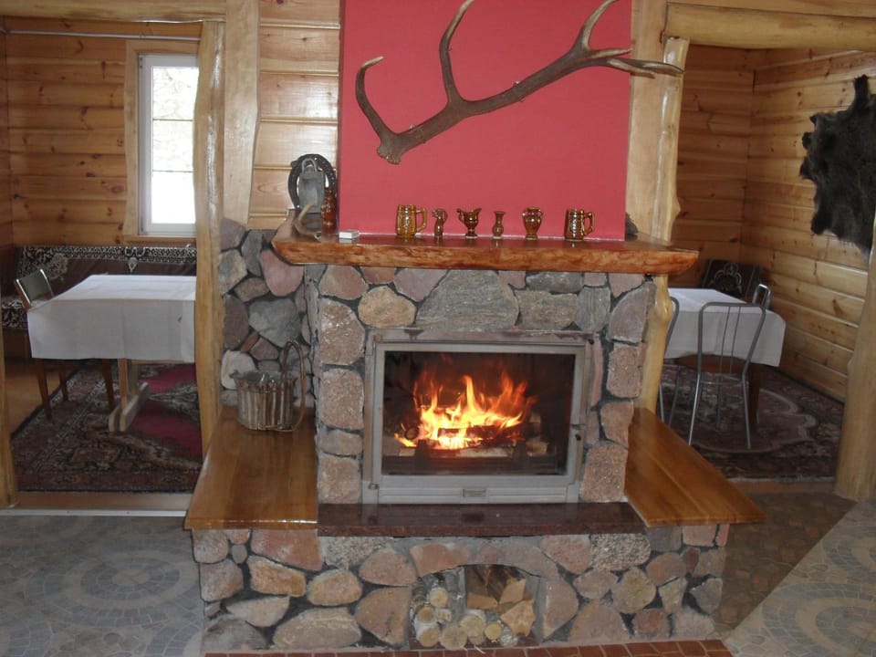 Pohulanka - Białowieża Farm Stay in Belarus