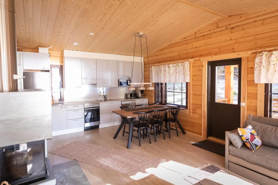 Villa Vahtivuori Villa in Finland