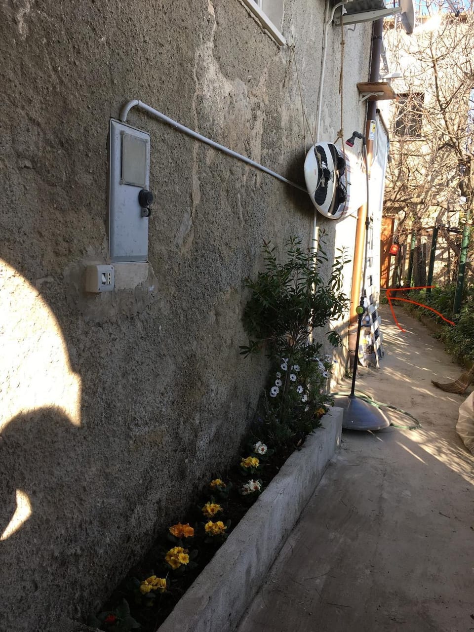 La Finestra sul fiordo Apartment in Furore