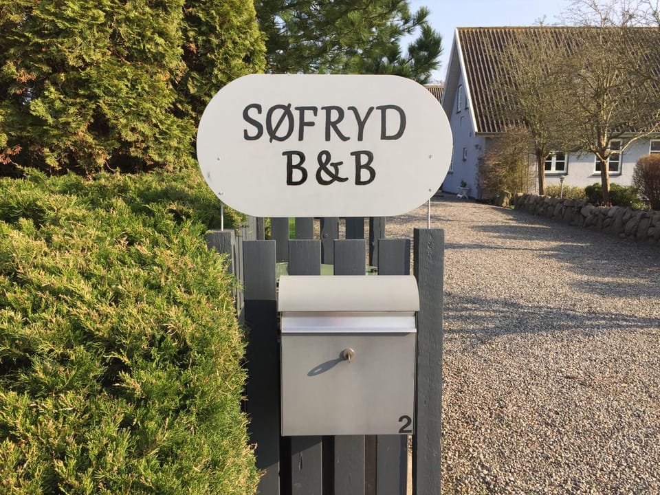 Søfryd B&B Bed and Breakfast in Zealand