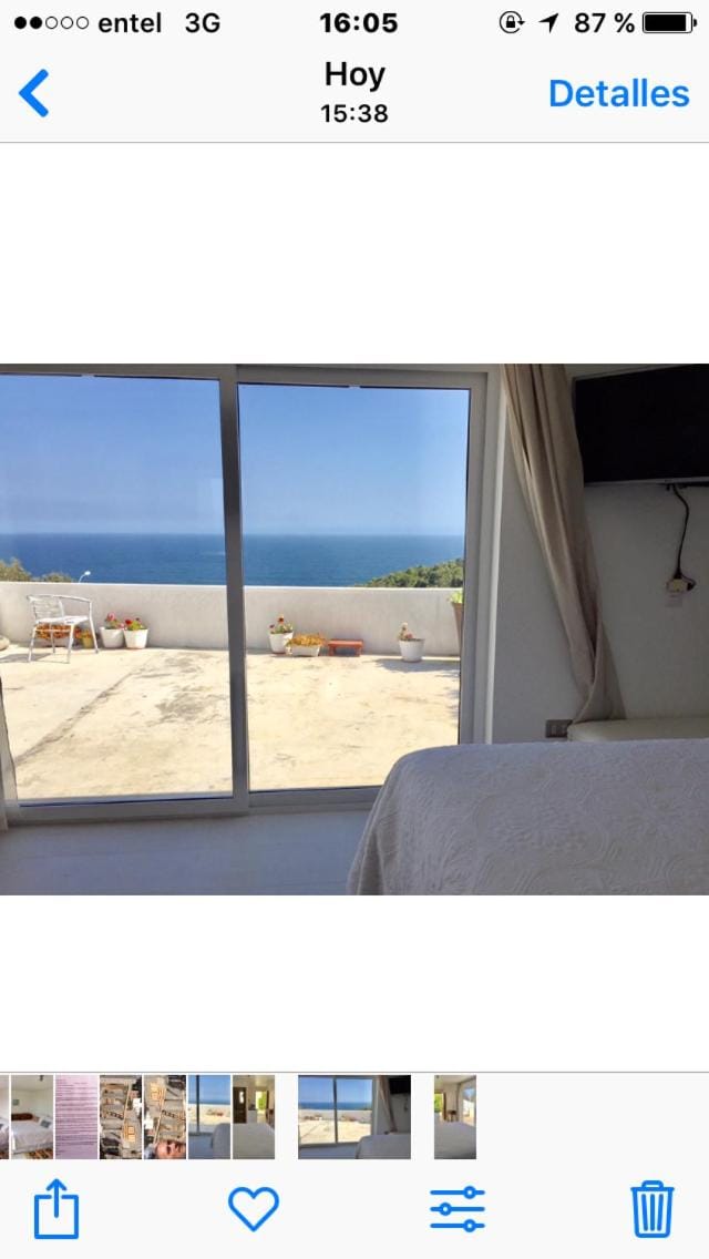 Alojamiento Independiente Apartment in Valparaíso Region