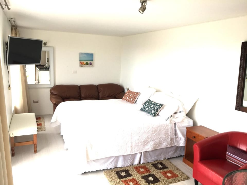 Alojamiento Independiente Apartment in Valparaíso Region
