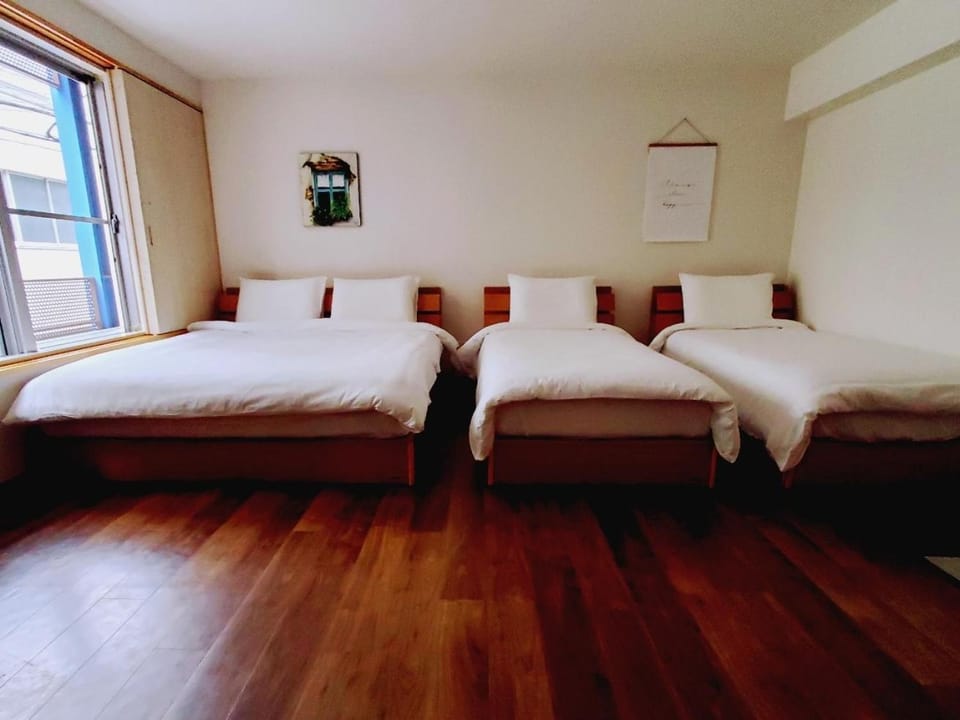 Bed, Photo of the whole room, Bedroom, Area and facilities