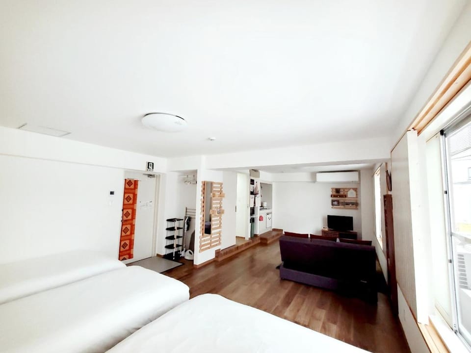 Living room, Photo of the whole room, Seating area, Area and facilities