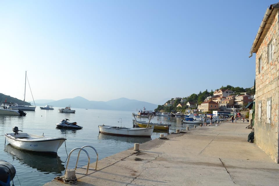 Nearby landmark, Sea view