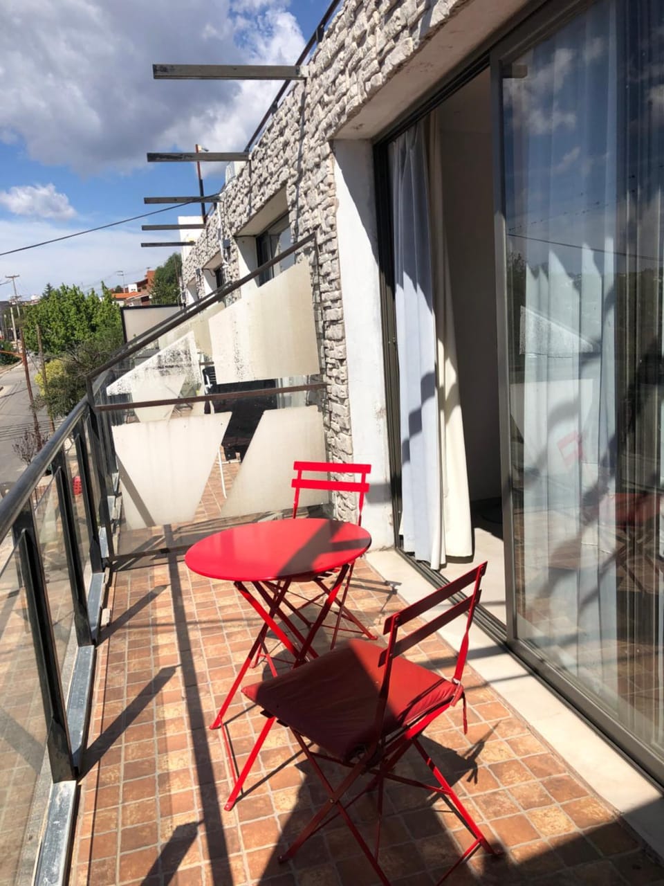 Departamento LA PAZ Apartment in Villa Carlos Paz