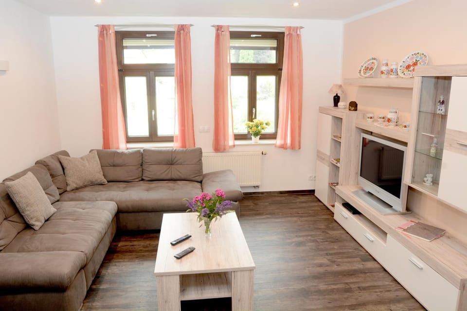 Ferienwohnung Villa AusZeit House in Sächsische Schweiz-Osterzgebirge
