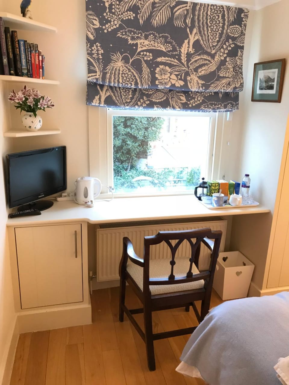 Coffee/tea facilities, Bedroom
