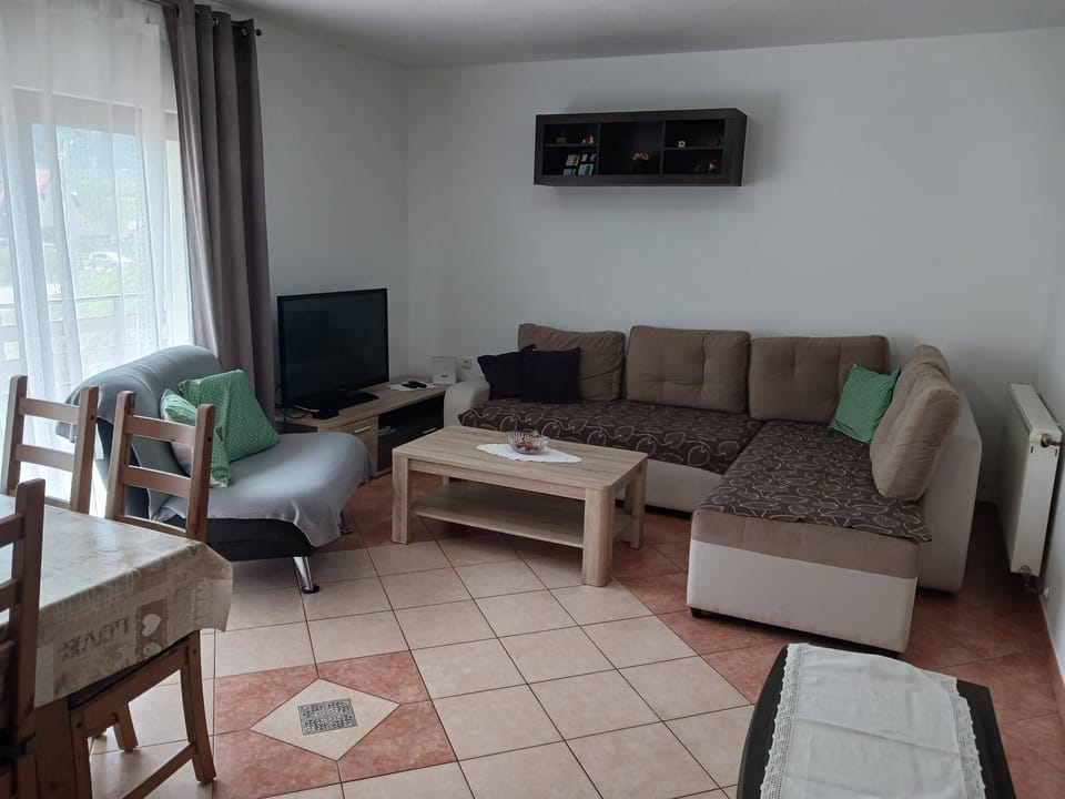 M & J House in Lika-Senj County