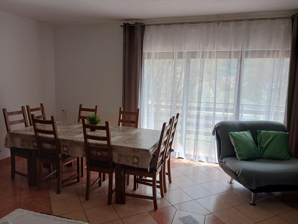 M & J House in Lika-Senj County