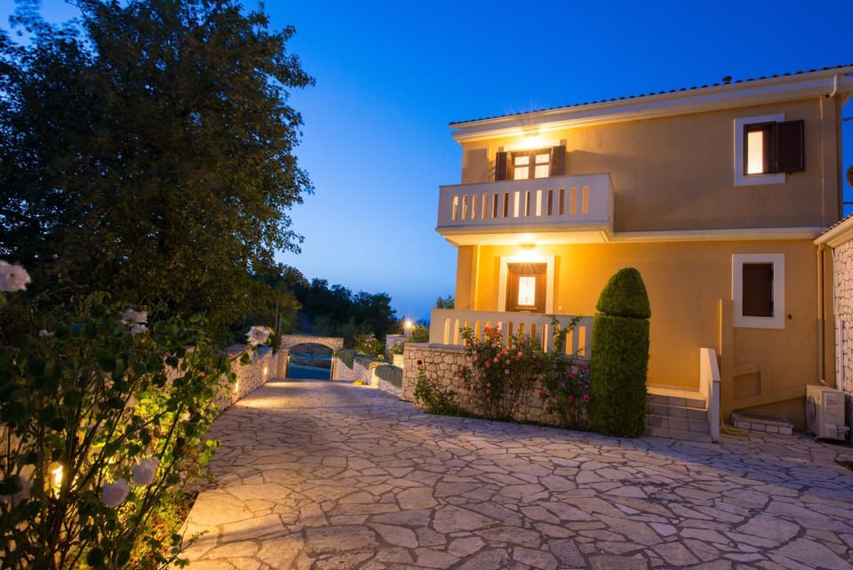 Florena Villas Villa in Peloponnese, Western Greece and the Ionian