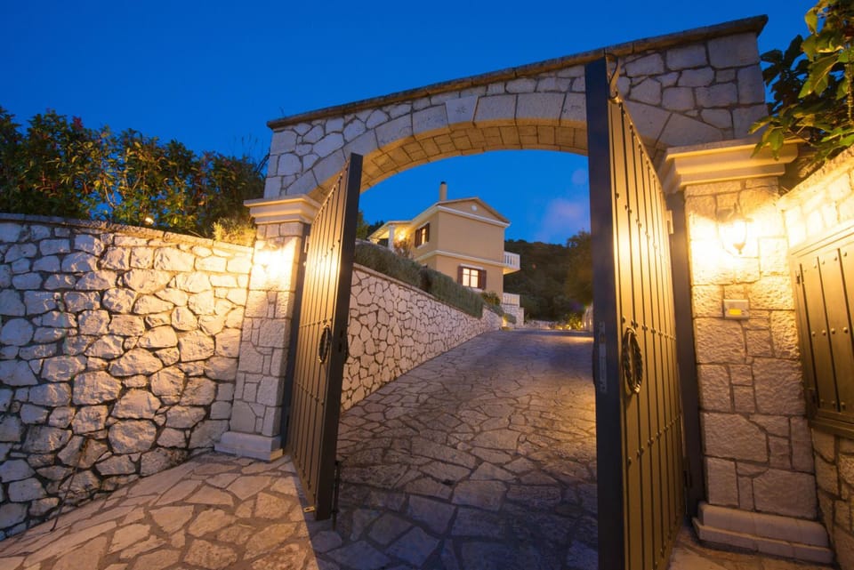 Florena Villas Villa in Peloponnese, Western Greece and the Ionian