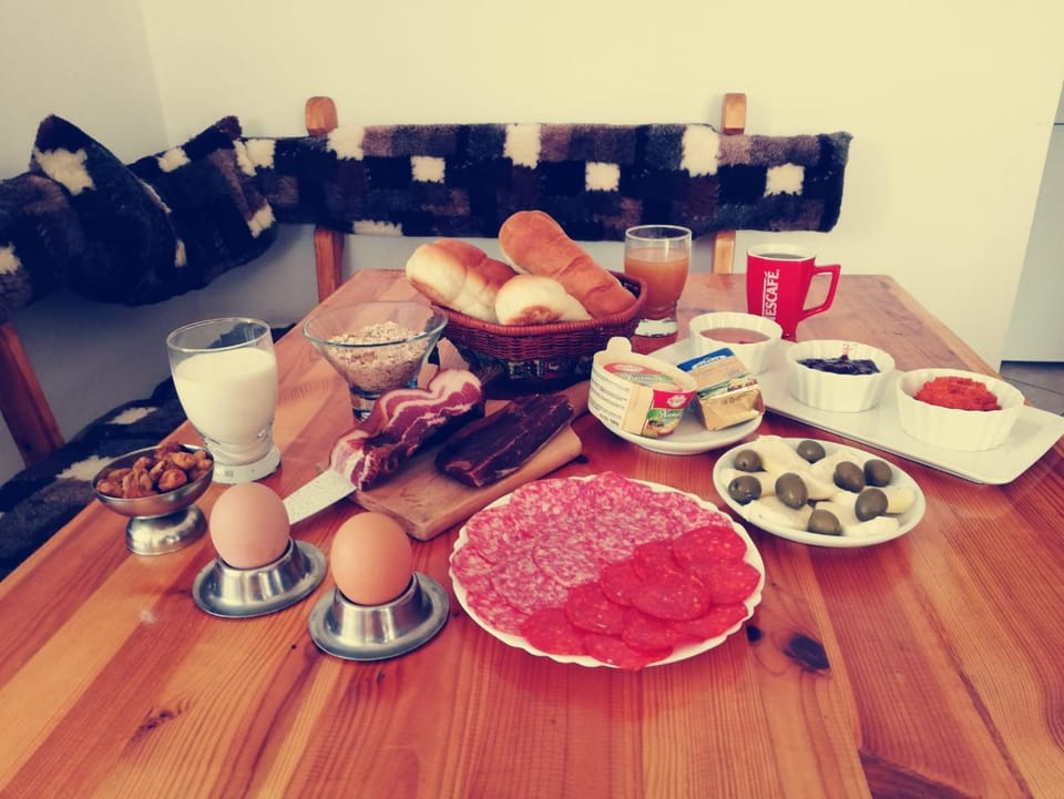 Breakfast