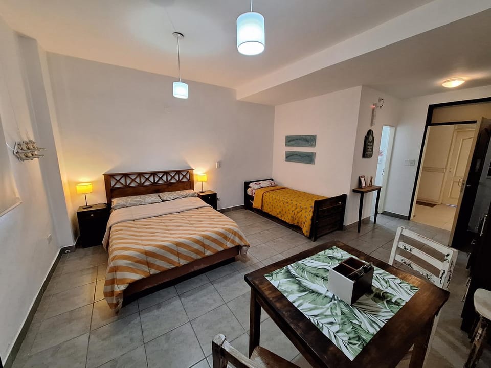 MONOambienteporDIA Apartment in Bahía Blanca