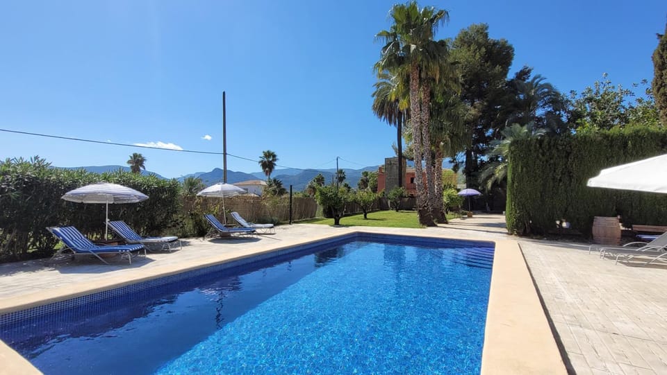 Garden view, Pool view, Swimming pool
