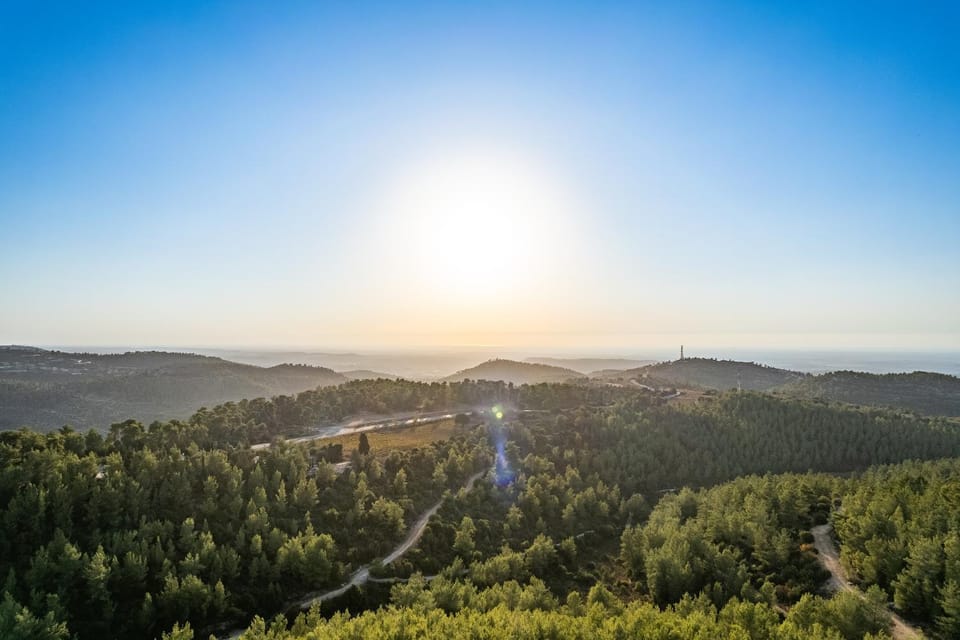 Natural landscape