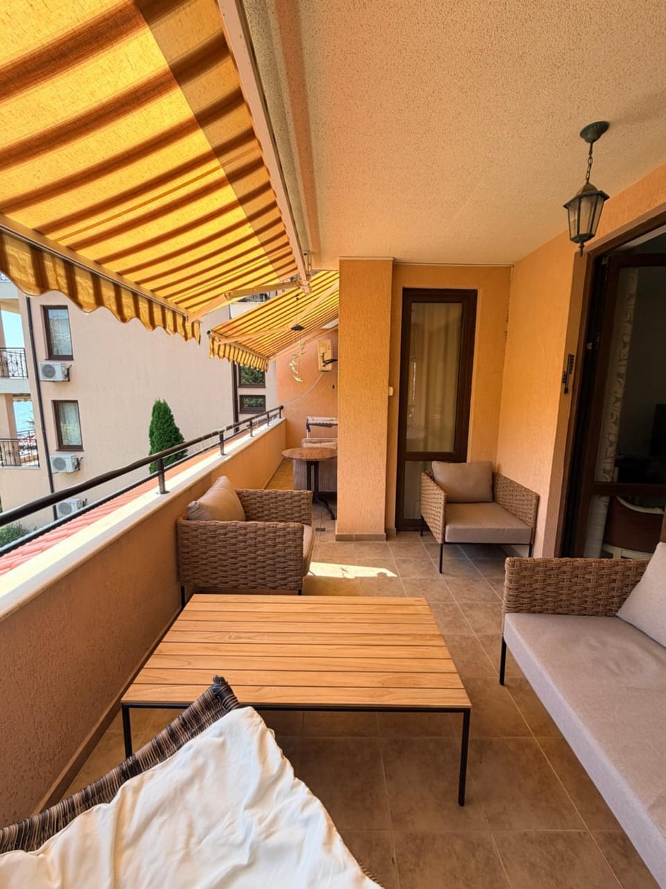 Coastal Dreams complex Apartment in Burgas Province