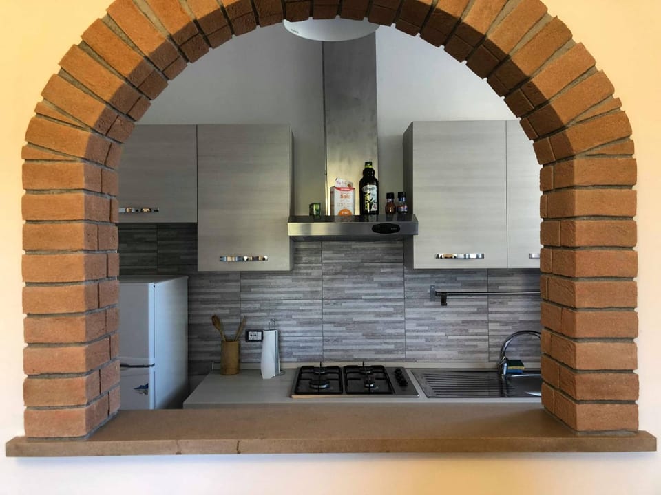 Zi' Rosa House in Barga