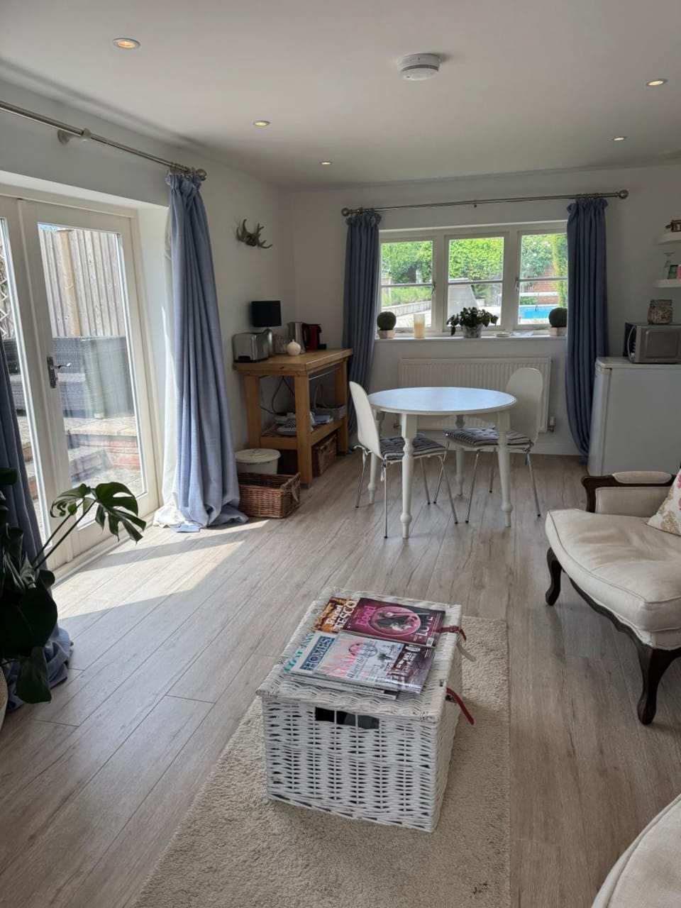 Little Owl Barn Bed and Breakfast in England