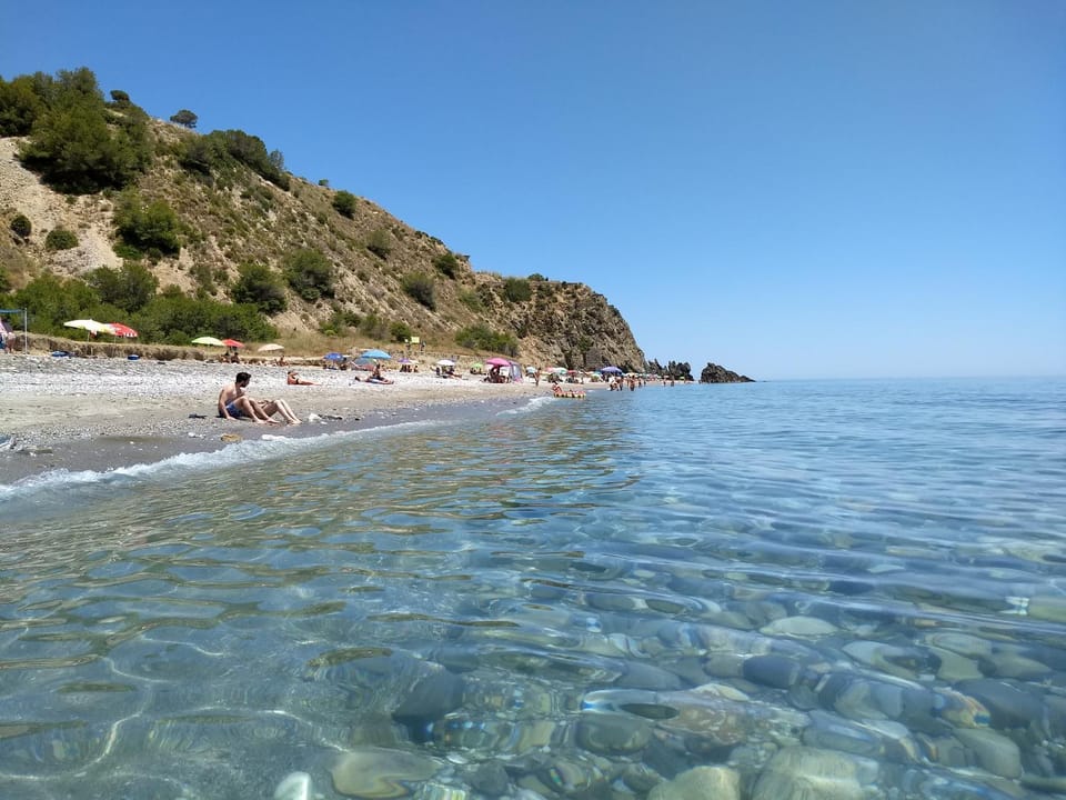Natural landscape, Beach